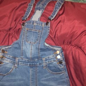 Fashion Nova Overalls
